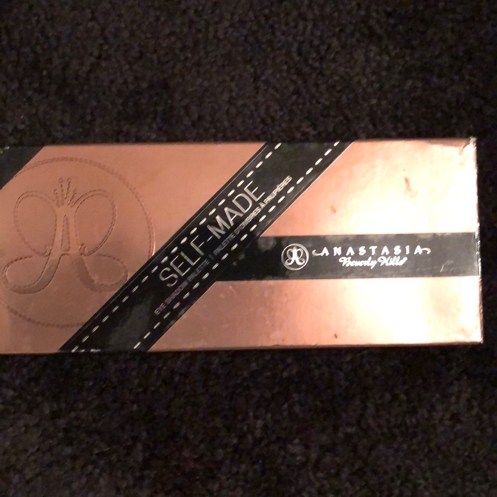 Anastasia Self Made Palette